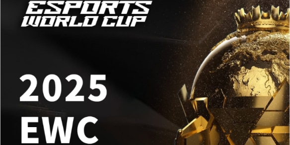 《EWC》电竞世界杯比赛项目一览